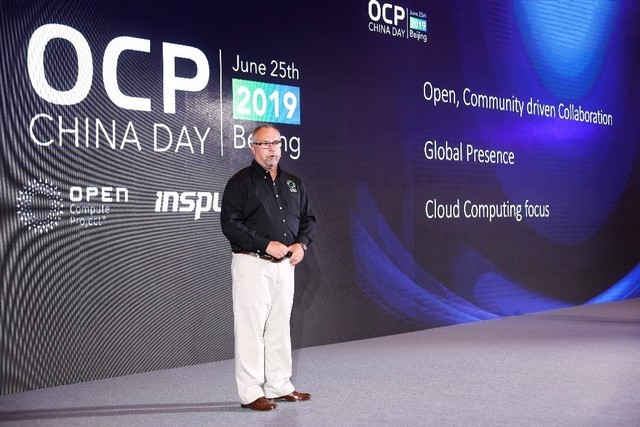 OCP China Day  AIԵ5G뿪ż 