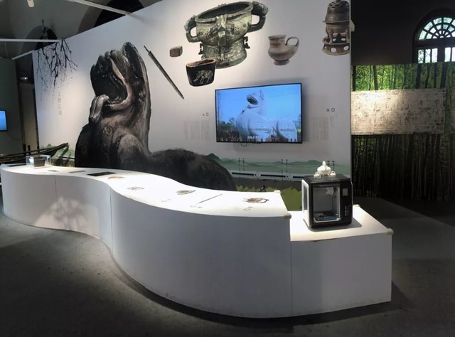 传承与弥新3d打印掀起文物展示新方式