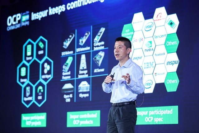 OCP China Day:将开放开向AI、5G及边缘