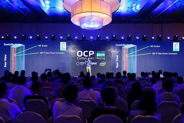 OCP China Day:将开放开向AI、5G及边缘