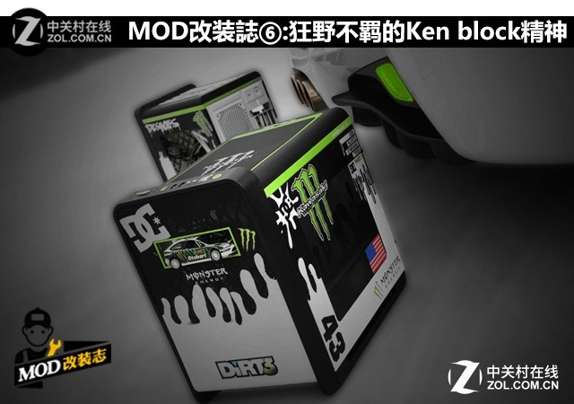 MODװI:ҰKen block 