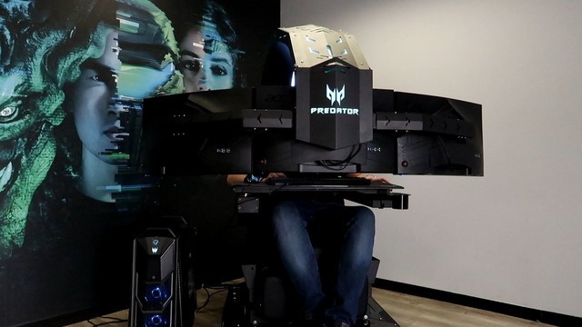 Ƽʱ COMPUTEX2019ʢĻ 