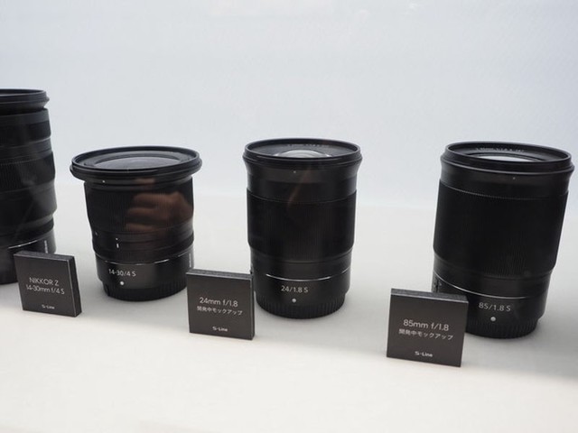 5500Ԫ῵Z 85mm F1.8ͷۼع 