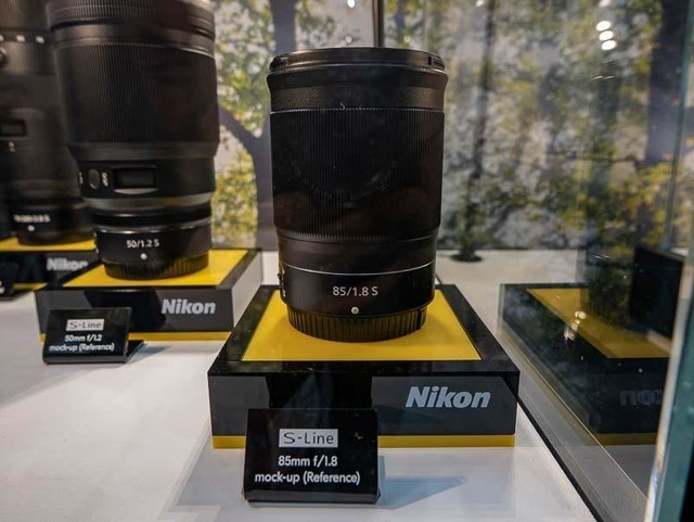 5500Ԫ῵Z 85mm F1.8ͷۼع 