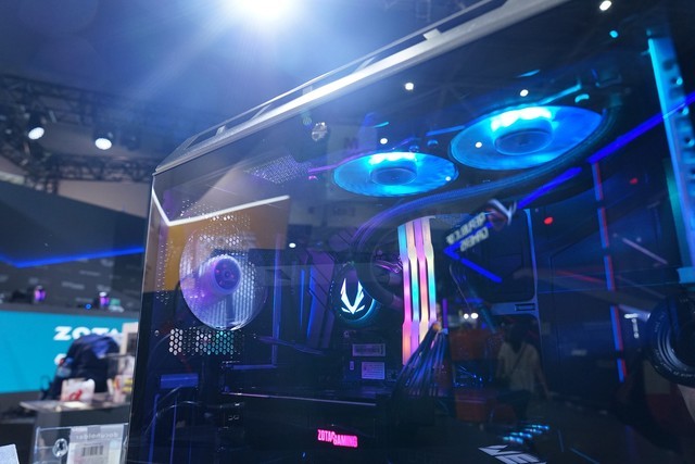 תƼ 羺 COMPUTEX 2019̩չֱ̨ 