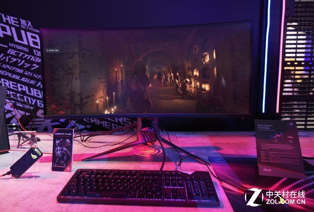 ۽COMPUTEX 2019 ֵܵĻ˶չ̨ 