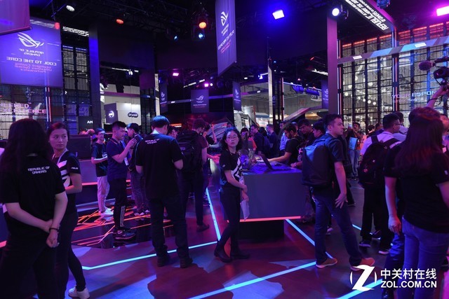۽COMPUTEX 2019 ֵܵĻ˶չ̨ 