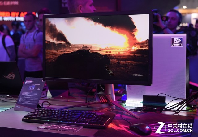 ۽COMPUTEX 2019 ֵܵĻ˶չ̨ 