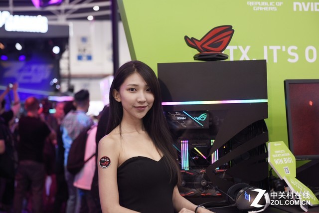 ۽COMPUTEX 2019 ֵܵĻ˶չ̨ 