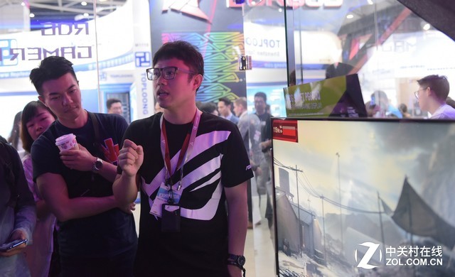 ۽COMPUTEX 2019 ֵܵĻ˶չ̨ 