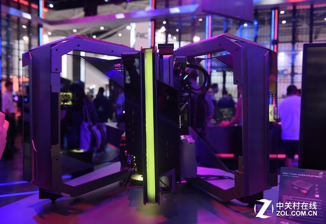 ۽COMPUTEX 2019 ֵܵĻ˶չ̨ 