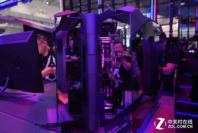 ۽COMPUTEX 2019 ֵܵĻ˶չ̨ 