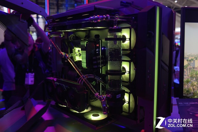 ۽COMPUTEX 2019 ֵܵĻ˶չ̨ 
