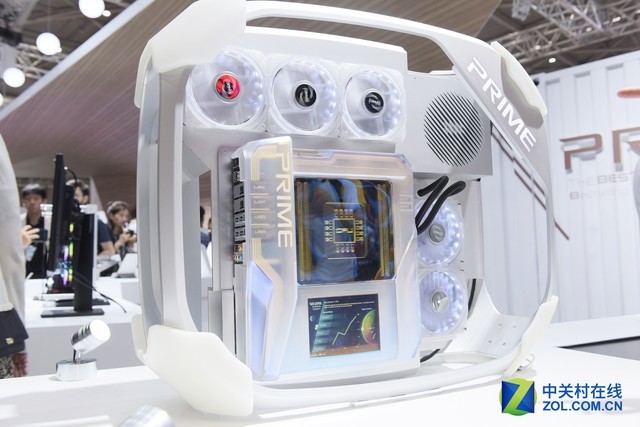 ۽COMPUTEX 2019 ֵܵĻ˶չ̨ 