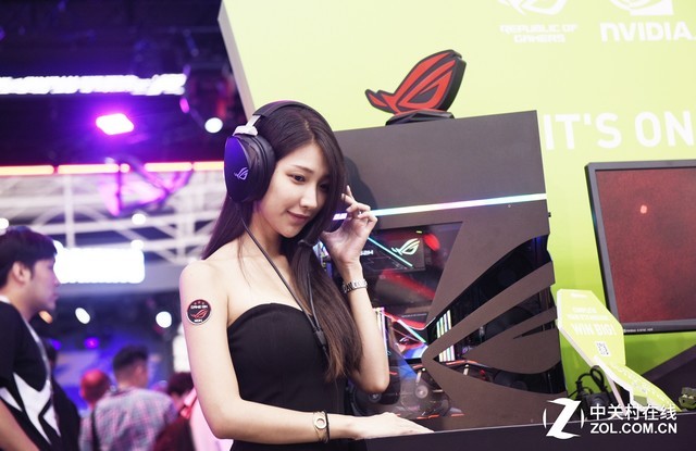 ۽COMPUTEX 2019 ֵܵĻ˶չ̨ 
