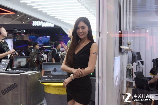 ۽COMPUTEX 2019 ֵܵĻ˶չ̨ 