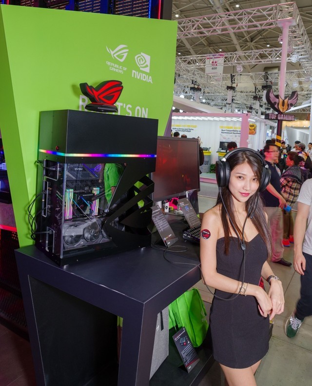 ˶ԿCOMPUTEX 2019 ԼЧ 