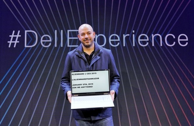 Alienware��ʼ�˼���AMD������ϯ��Ϸ�� 