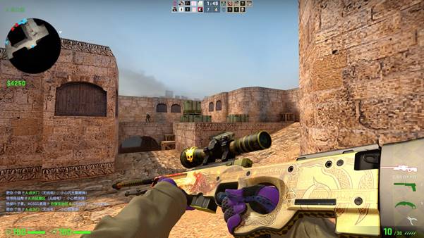 CS:GO 20꾭ɳ ˶Կɾ֡ 