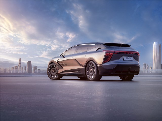 ȫܴ糬SUV ߺHiPhi 1ȫ׷ 