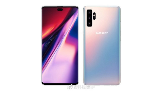 Galaxy Note 10úȾͼع 