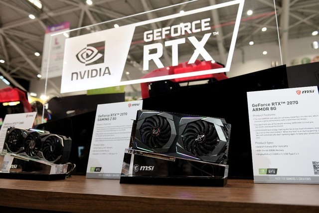 ΢RTX 2080Ti LIGHTNINGʮ2019 COMPUTEX 