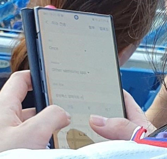 Galaxy Note10ع °ͼխ 