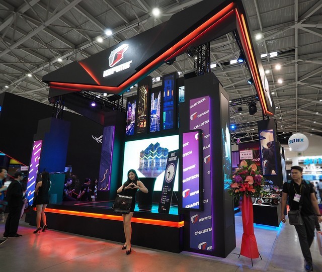 2019COMPUTEX iGameӪ조˽ռ䡰 