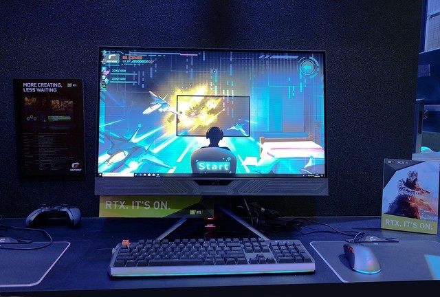 2019COMPUTEX iGameӪ조˽ռ䡰 