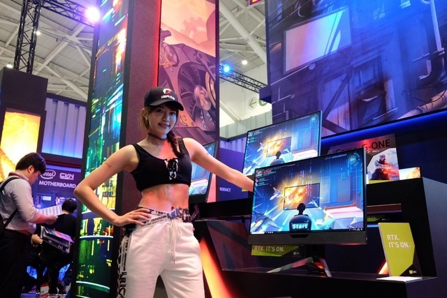 2019COMPUTEX iGameӪ조˽ռ䡰 