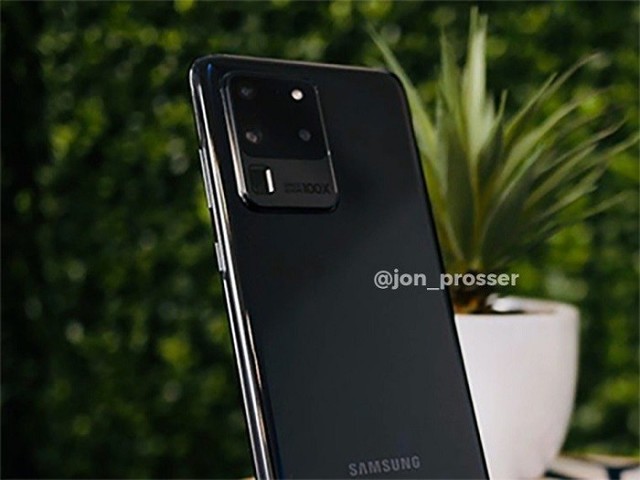Galaxy S20 Ultraع 100佹ܡͻ 