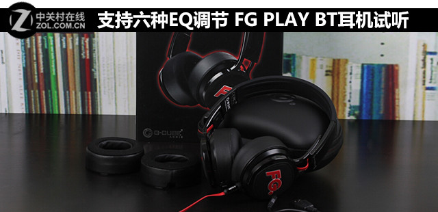 ֧EQ FG PLAY BT 