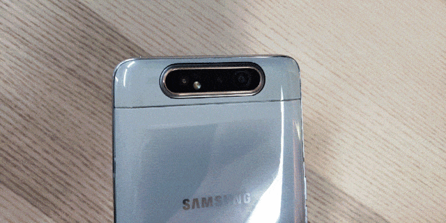 Galaxy A80 