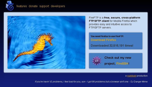 Linux FTP客户端工具
