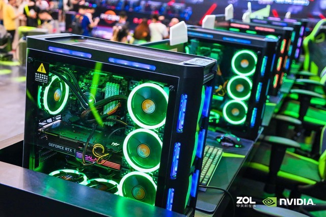 ZOLNVIDIAЯChinaJoy2019 ֲҵ 