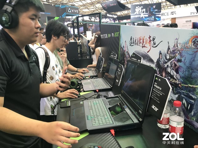 Կ 곞ذƷ 2019 ChinaJoy 