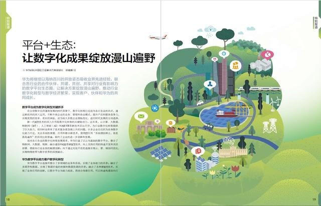 解读华为生态繁荣的秘密