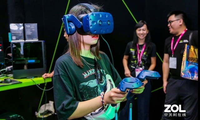 ϷAIԼһ ChinaJoy2019 NVIDIAЯZOL̽Ӳδ 