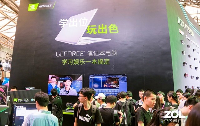 ϷAIԼһ ChinaJoy2019 NVIDIAЯZOL̽Ӳδ 