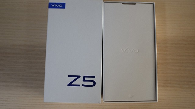 vivo Z5 