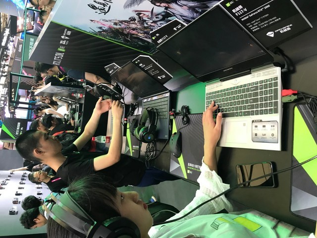 еʦF117ƷChinaJoy2019