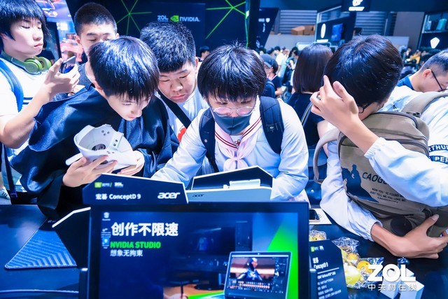 ӻɶ2019 ChinaJoy 