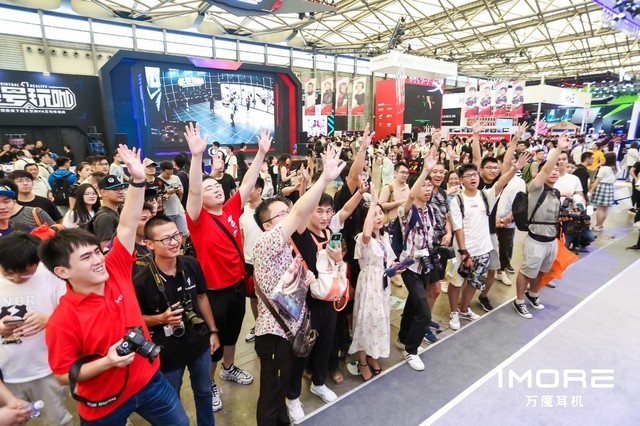 2019 ChinaJoy 1MOREչλN淨 