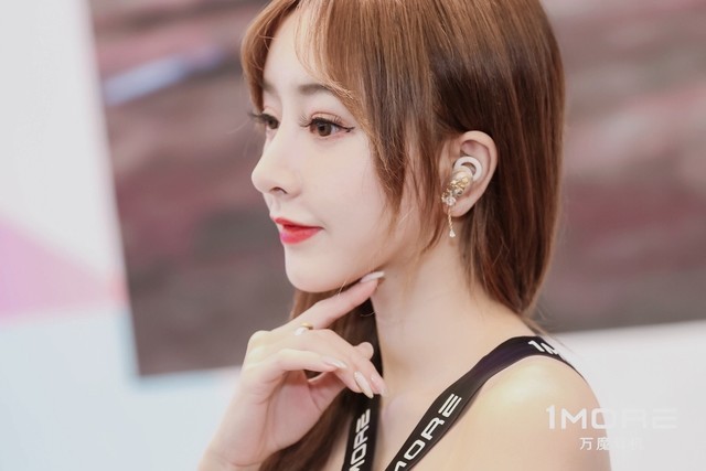 2019 ChinaJoy 1MOREչλN淨 
