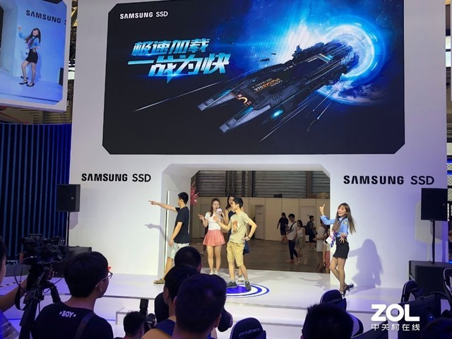 ChinaJoy2019ȿչ չ̨п 
