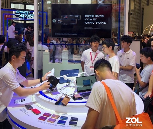 ChinaJoy2019ȿչ չ̨п 