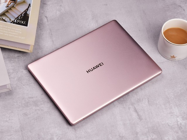 轻奢“粉”少女心 华为MateBook 13 2020款樱粉金正式上市