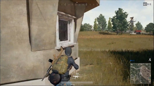 绝地求生一键奔走 雷柏V808RGB宏定义设置