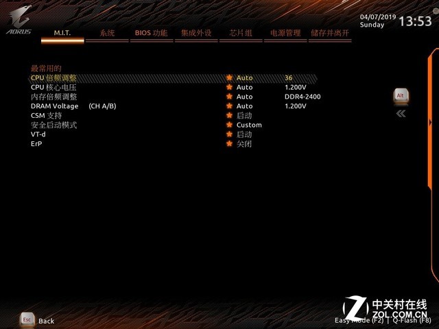 我值不值3000元？技嘉Z390 AORUS MASTER评测 