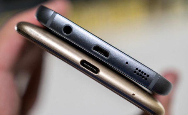 手机接口类型这么多为啥大家都选typec